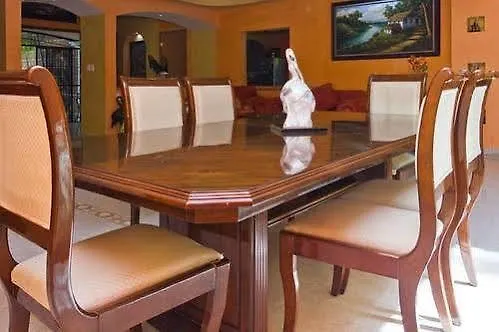B&B Villa Hibiscus Playa del Carmen Mexico