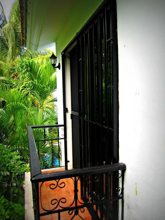 B&B Villa Hibiscus Playa del Carmen Messico