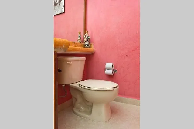 B&B Villa Hibiscus Playa del Carmen