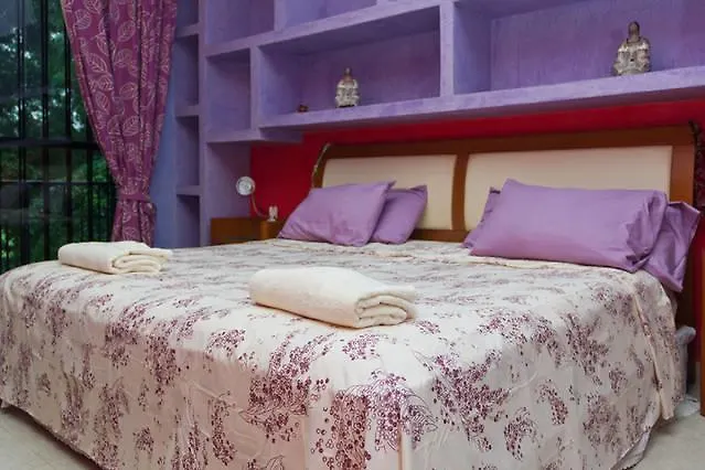Bed & Breakfast B&B Villa Hibiscus Playa del Carmen