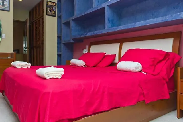 B&B Villa Hibiscus Playa del Carmen Bed & Breakfast
