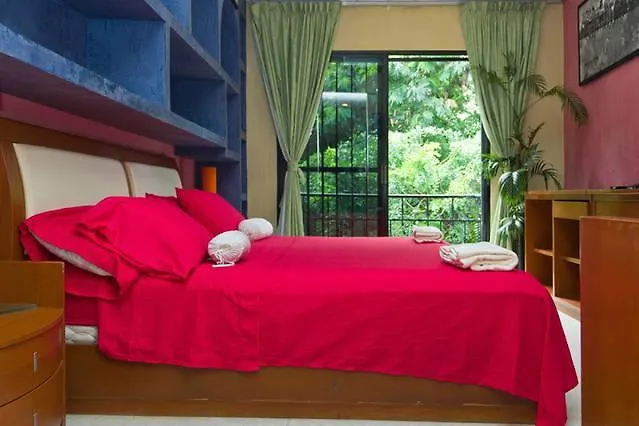 B&B Villa Hibiscus Playa del Carmen