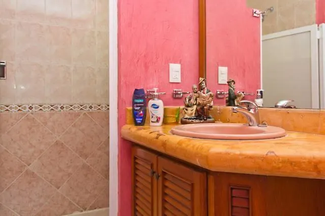 B&B Villa Hibiscus Playa del Carmen