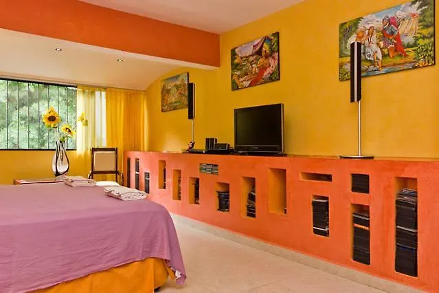 B&B Villa Hibiscus Playa del Carmen 3*,  Messico
