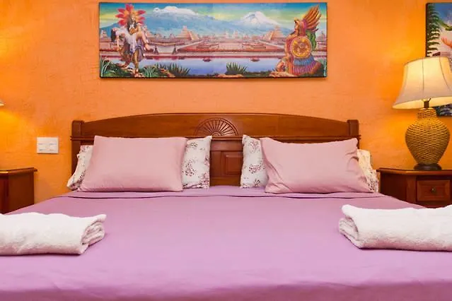 B&B Villa Hibiscus Playa del Carmen Bed & Breakfast
