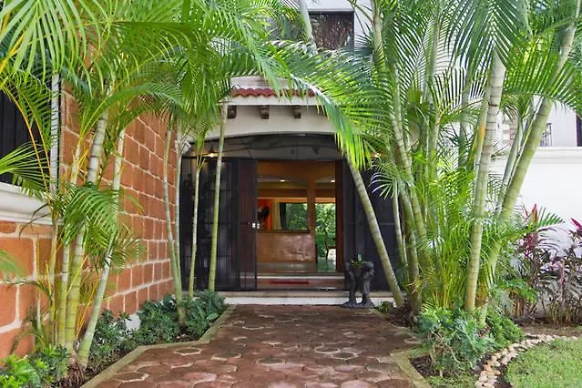 B&B Villa Hibiscus Playa del Carmen Messico