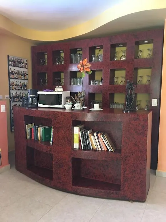 B&B Villa Hibiscus Playa del Carmen Bed & Breakfast