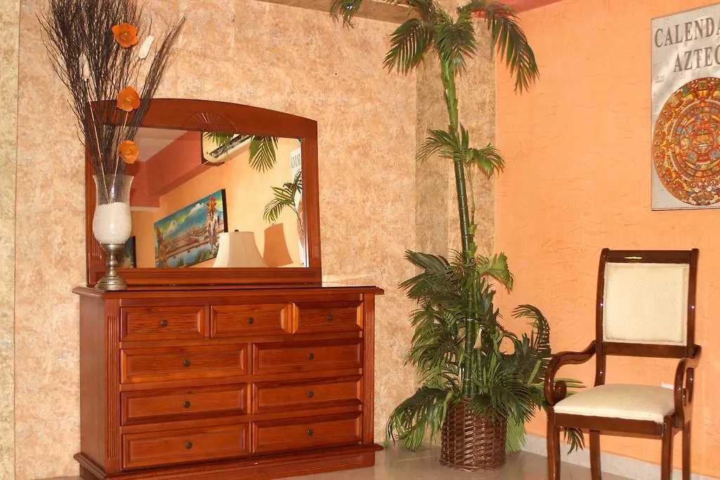 *** Bed & Breakfast B&B Villa Hibiscus Playa del Carmen Messico