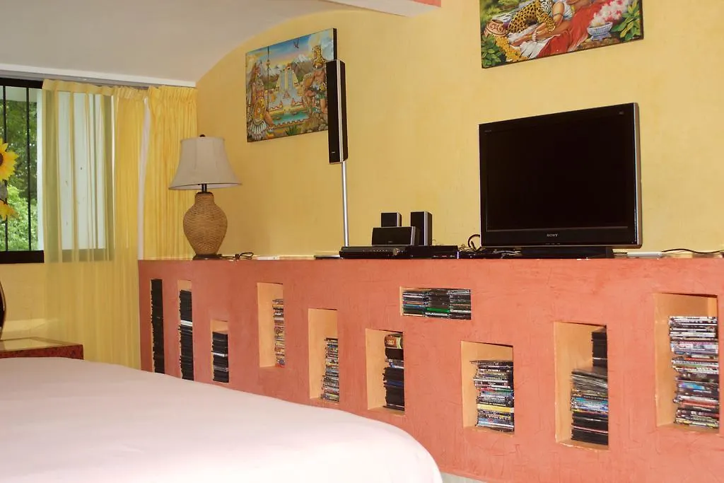 B&B Villa Hibiscus Playa del Carmen